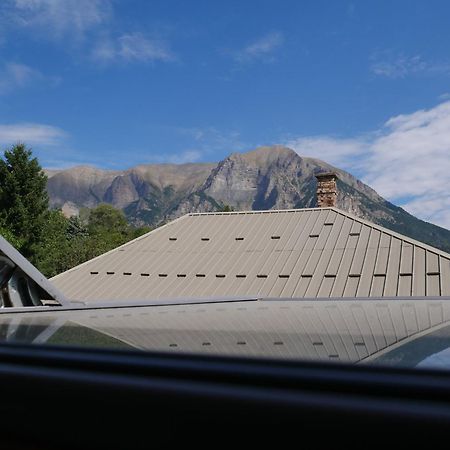 Les Jehans Chateauroux-les-Alpes Exteriör bild